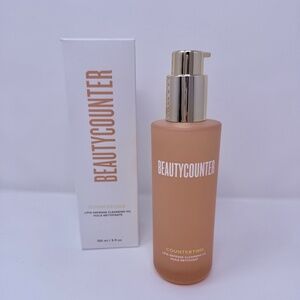 Beautycounter Countertime Lipid Defense Cleansing Oil Brand New in Box